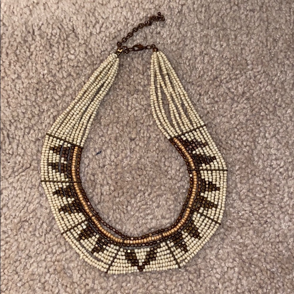 Beaded Necklace
